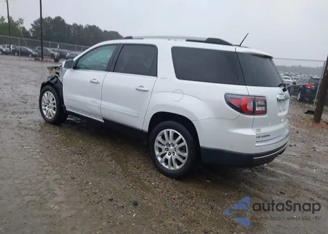 2016 GMC Acadia Slt-1 из США, поврежденный, VIN 1GKKRRKD0GJ265755